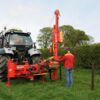 Contractor’s Fence Post Driver
