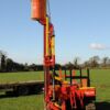 Tracked Post Driver 11