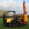Tracked Post Driver 14